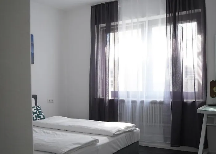 Spacehotel Kapslový hotel